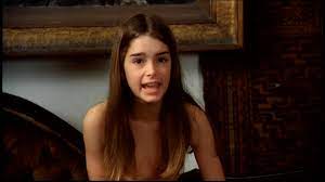 Pretty Baby Unedited Widescreen Pretty Baby Widescreen Collection Rated R 2003 Dvd Brooke Pemandangan Laut