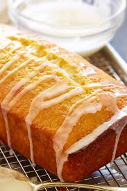 Ina Garten S Glazed Lemon Loaf In 2020 Bread Recipes Sweet Food Network Recipes Lemon Cake Recipe