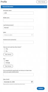 Maybe you would like to learn more about one of these? Application Tips Harvard
