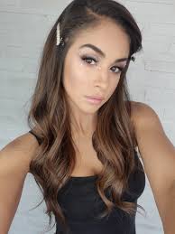 Que les parece este look? 👩🏽📸💗 💄The Makeup Loft by Adriana Espinoza Mi  cabello lo cuidan en Oxigeno Asesores de Belleza 👌💙 Cuidados de la piel:  Body & Beauty