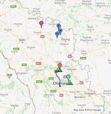 Campania națională „iubesc moldova își continuă aventura pe meleagurile moldovei. Moldova Google My Maps
