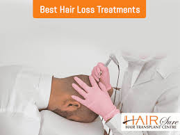In the past few years, medicine has made tremendous strides in the treatment of men's hair loss. Best Hair Loss Treatments Cyber Hairsure
