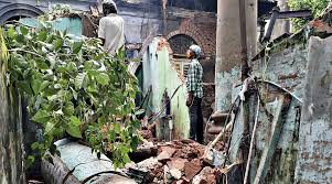 Get other latest updates via a notification on our mobile app. House Collapse Kills 70 Year Old In Kolkata Telegraph India