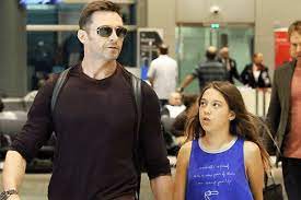 Ava Eliot Jackman 13 Has A Perfect Relationship With Her Father Hugh Jackman