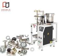 Customized Automatic Hardware Screw Counting Packing Machines System with  Vbraton Bowl