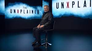 We lead our lives in mystery, don't we? William Shatner Explains The Unxplained History Channel