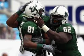 Stampeding The 2014 Usf Football Roster 77 Ot Jake
