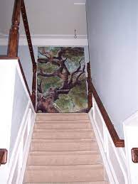 How To Refinish And Update Wood Stair Railings Wood Railings For Stairs Stairs Wood Stairs