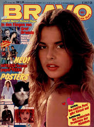 Nastassja Kinski – Bravo Posters