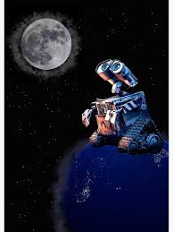 Image result for wall-e poster