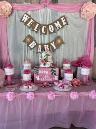 Birthday Cake Table Decoration At Home Pin On Ideas To Decorate