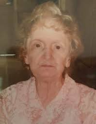 Obituary information for Lillie May Thompson