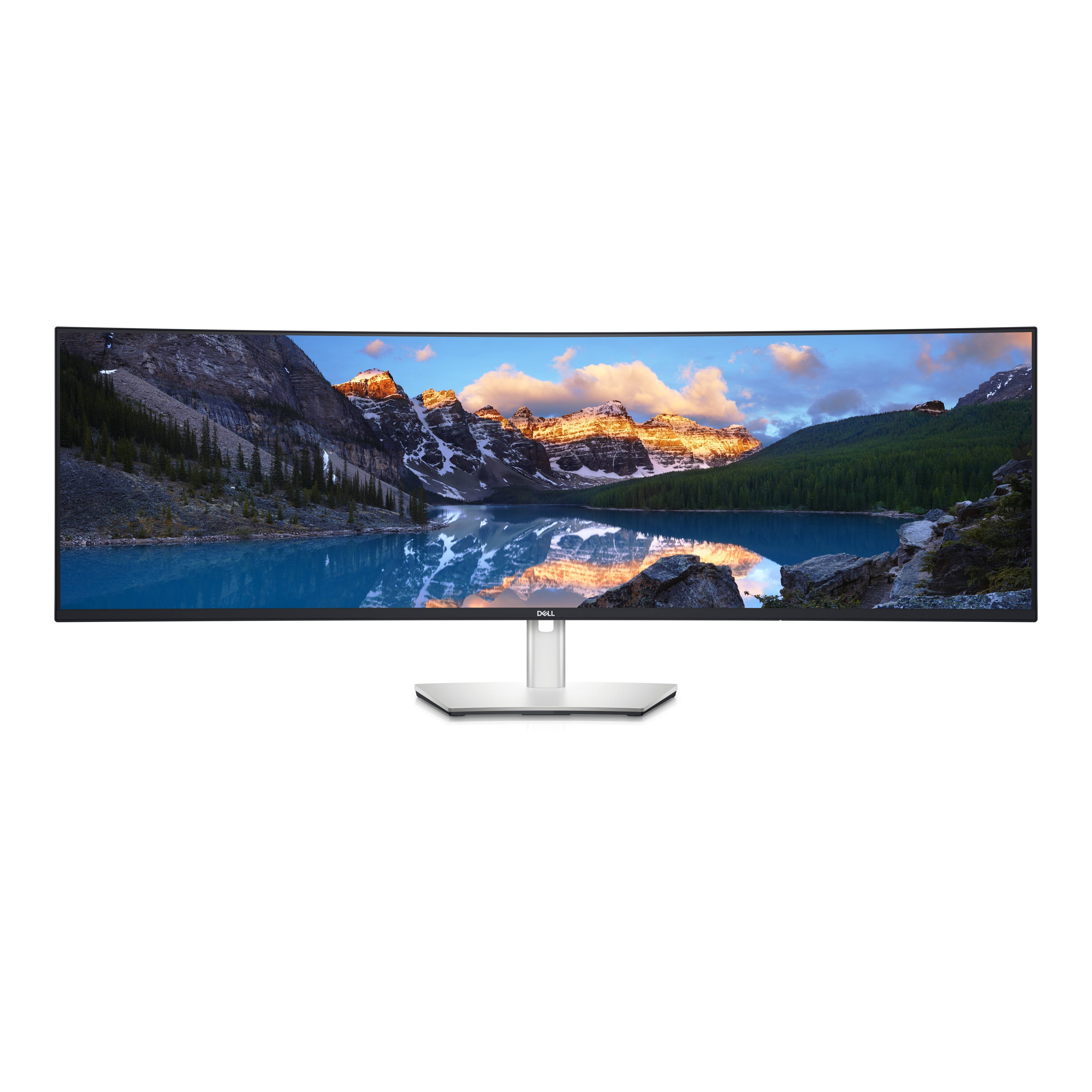 Dell 49in UltraSharp Curved Monitor U4924DW