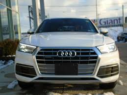 Used 2020 Audi Q5 Premium 45 Tfsi Quattro Premium 45 Tfsi Quattro New 4 Dr Suv Automatic Gasoline 2 0l 4 Cyl Ibis White 2020 Is In Stock And For Sale 24carsho Audi Q5 Audi Suv Models
