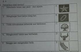 Maybe you would like to learn more about one of these? Pasangan Yang Tepat Antara Sikap Yang Sesuai Dengan Nilai Nilai Pancasila Dengan Lambang Sila Brainly Co Id