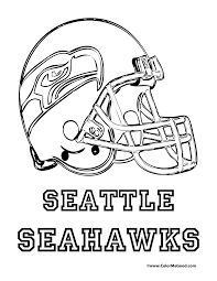 Free printable seattle seahawks super bowl xlix coloring pages. Http Www Colormegood Com Colormegoodpdfthumbnails Sports Football Teams Seattle Seahawks Coloring Page Pdf