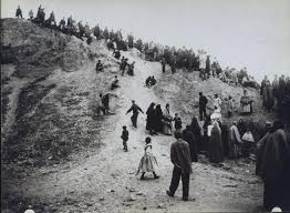 Cerrillo De San Blas En El Retiro 1900 Fotos Antiguas Madrid Imagenes De Madrid Imagenes De Ciudades