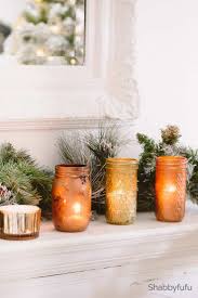 Check spelling or type a new query. Copper And Gold Mason Jars Diy Shabbyfufu Com