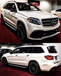 Mercedes Amg X166 Gls 63