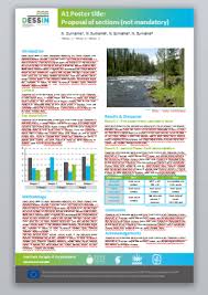 Learn from the experts by reading poster design tutorials. Final Year Project Poster Template