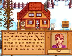 The Perks Of Being Married At Stardew Valley Nexus Mods And Community Stardew Valley Cooking Basics Crafting Recipes