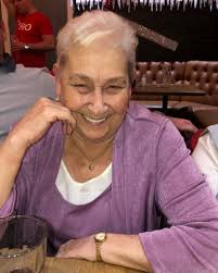 BETTY ROBSON- RYHOPE Passed away peacefully