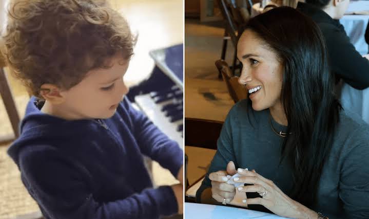 Meghan Markle shares rare clip of Prince Archie's American accent