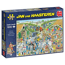 Shop spilsbury's store of jigsaw puzzles for kids and adults! Puzzles Jan Van Haasteren Donde Comprar Puzzlopia Es Tienda De Rompecabezas