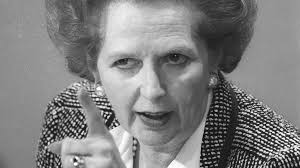 Liberalisme agressiu, ofensiva contra els sindicats: la política econòmica  de Margaret Thatcher