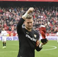 Tomas vaclik confirms his anticipated sevilla exit. Tomas Vaclik Vamossevilla Sevilla Fans Albania Facebook