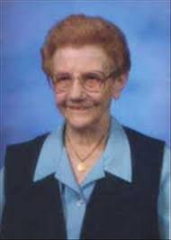 Sister Caroline Liebl Obituary January 19, 2014