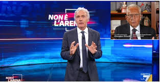 Massimo giletti non lascia dubbi: Beppe Ghisolfi Torna Nell Arena Di Massimo Giletti La Fedelta