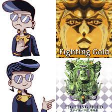 I am a Chad Green Day Connoisseur. | /r/ShitPostCrusaders/ | JoJo's Bizarre  Adventure | Know Your Meme