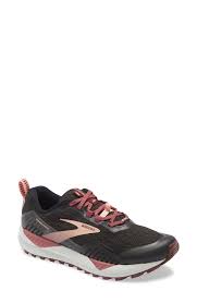 These discounted women's running shoes are everyone's favorites for long days out on the roads or on the trails. Women S Brooks Cascadia 15 Trail Running Shoe Size 11 D Black From Nordstrom Com Accuweather Shop