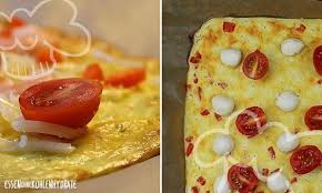 Schnelle Low Carb Schuttelpizza Low Carb Rezepte Rezept Low Carb Rezepte Rezepte Essen Ohne Kohlenhydrate