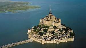 Elle a tenu sa promesse ce dimanche 22 février 2015 en matinée pour assister à la. Comment Admirer La Grande Maree Au Mont Saint Michel