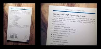Learning the UNIX Operating System (Nutshell Handbooks): Peek, Jerry,  Strang, John, Todino, Grace: 9781565920606: Amazon.com: Books