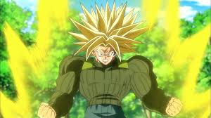 The original super saiyan form is the most practical. Super Saiyan Third Grade Dragon Universe Wiki Fandom