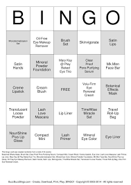 Free Bingo Games To Play On Facebook Mary Kay Bingo Bingo Cards To Download Print And Customize Mary Kay Party Games Mary Kay Facebook Mary Kay