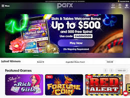 In person stop by any parx racing facility during regular business hours to make a withdrawal from your phonebet account. Parx Online Casino Pa Online Casino Review