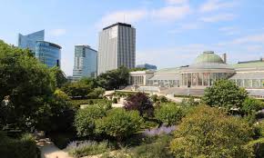 Jardin botanique de l'etat (belgium); Le Botanique Un Havre De Paix En Plein Bruxelles Vivre A Bruxelles