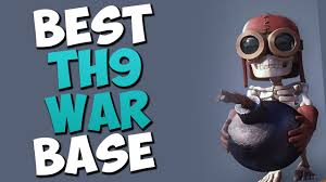 Please be aware that a few foundations are constructed with high town hall accounts, nevertheless the buildings used are just people readily available for your town hall level 9 links. Top 3 Best Th9 War Base Anti Everything 2021 New Clash Of Clans Town Hall 9 Youtube