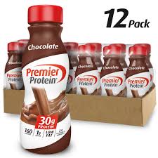 Premier Protein Shake Chocolate 30g Protein 11 5 Fl Oz 12 Ct Walmart Com In 2020 Protein Shakes Premier Protein Shakes Premier Protein