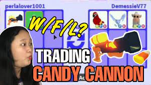 Candy cannon worth