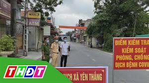 Total coronavirus cases in vietnam. Nam Ä'á»‹nh Gian Cach 3 Xa Lien Quan Ä'áº¿n Bá»‡nh Nhan Covid 19 Thdt Youtube