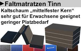 Preise vergleichen und bequem online bestellen! Gute Faltmatratzen Klappmatratzen In Verschiedenen Grossen Matratzen Compass