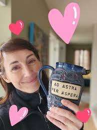 Favorite beverage for writing? Coffee, tea, cocoa..