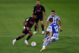 Imanol alguacil signs new real sociedad deal until 2023. Real Sociedad Real Madrid Photos Real Madrid Cf