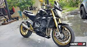 มอเตอร ไซค fz1 smokybike มอเตอร ไซค