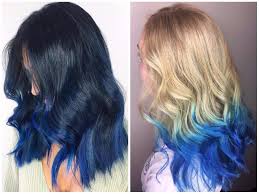 Buy Hair Dyes Online In Pakistan Summer Hair Color Blue Ombre Hair Light Hair Color